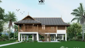 1 Bedroom House for sale in Pa O Don Chai, Chiang Rai
