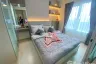 1 Bedroom Condo for rent in Chapter One Eco Ratchada - Huaikwang, Huai Khwang, Bangkok near MRT Huai Khwang