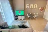 1 Bedroom Condo for rent in Chapter One Eco Ratchada - Huaikwang, Huai Khwang, Bangkok near MRT Huai Khwang