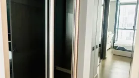 1 Bedroom Condo for rent in The Esse at Singha Complex, Bang Kapi, Bangkok near MRT Phetchaburi