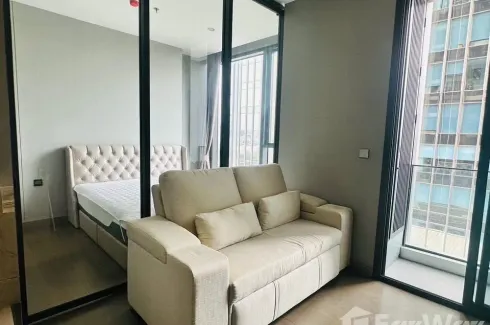 1 Bedroom Condo for rent in The Esse at Singha Complex, Bang Kapi, Bangkok near MRT Phetchaburi