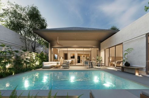 4 Bedroom Villa for sale in Raintree Villa Phase 2, Rawai, Phuket