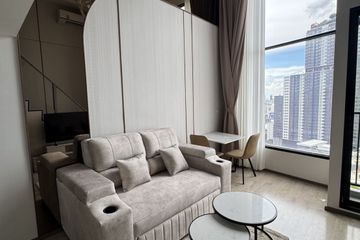 1 Bedroom Condo for rent in SOHO Bangkok Ratchada, Huai Khwang, Bangkok near MRT Huai Khwang