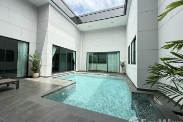 3 Bedroom Villa for rent in Reservoir town, Nong Prue, Chonburi