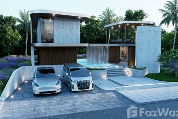 5 Bedroom Villa for sale in 8-One Villas, Patong, Phuket