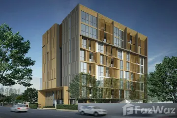 1 Bedroom Condo for sale in Suanbua Residence, Phaya Thai, Bangkok near BTS Ari