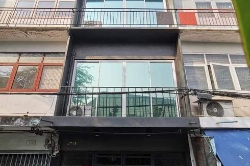 3 Bedroom Commercial for rent in Wong Sawang, Bangkok near MRT Wong Sawang