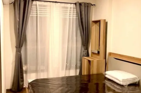 Condo for rent in Aspire Pinklao - Arun Ammarin, Arun Amarin, Bangkok near MRT Siriraj