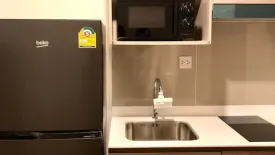 Condo for rent in Aspire Pinklao - Arun Ammarin, Arun Amarin, Bangkok near MRT Siriraj