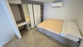 1 Bedroom Condo for rent in Origin Plug & Play Ramkhamhaeng Triple Station, Hua Mak, Bangkok near MRT Lam Sali