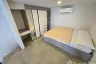 1 Bedroom Condo for rent in Origin Plug & Play Ramkhamhaeng Triple Station, Hua Mak, Bangkok near MRT Lam Sali