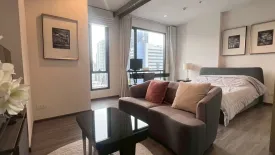 1 Bedroom Condo for rent in Ideo Mobi Rangnam, Thanon Phaya Thai, Bangkok near BTS Victory Monument