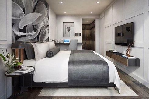 1 Bedroom Condo for sale in Suanbua Residence, Phaya Thai, Bangkok near BTS Ari