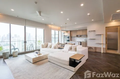 3 Bedroom Condo for rent in Supalai Oriental Sukhumvit 39, Khlong Tan Nuea, Bangkok