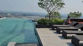 1 Bedroom Condo for rent in Origin Plug & Play Ramkhamhaeng Triple Station, Hua Mak, Bangkok near MRT Lam Sali