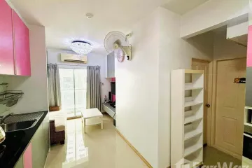 1 Bedroom Condo for rent in A Space Asoke - Ratchada, Din Daeng, Bangkok near MRT Phra Ram 9