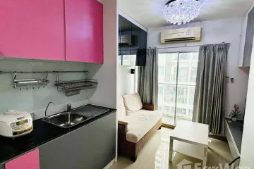 1 Bedroom Condo for rent in A Space Asoke - Ratchada, Din Daeng, Bangkok near MRT Phra Ram 9