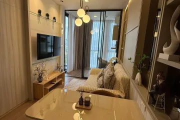 1 Bedroom Condo for rent in The Issara Sathorn, Thung Maha Mek, Bangkok near BTS Saint Louis