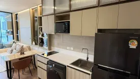 1 Bedroom Condo for rent in The Issara Sathorn, Thung Maha Mek, Bangkok near BTS Saint Louis
