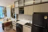 1 Bedroom Condo for rent in The Issara Sathorn, Thung Maha Mek, Bangkok near BTS Saint Louis