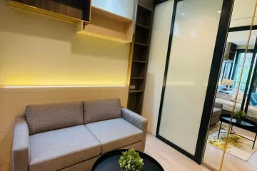 1 Bedroom Condo for rent in THE LINE Phahonyothin Park, Chom Phon, Bangkok near MRT Phahon Yothin