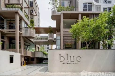 1 Bedroom Condo for rent in Blue Phahonyothin 35, Lat Yao, Bangkok
