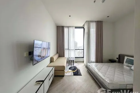 Condo for rent in Chapter Charoennakhorn-Riverside, Bang Lamphu Lang, Bangkok near BTS Krung Thon Buri