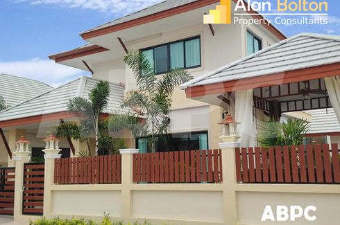 3 Bedroom House for Sale or Rent in BAAN DUSIT PATTAYA PARK, Huai Yai, Chonburi