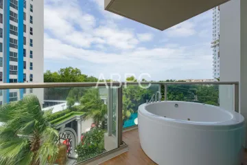 1 Bedroom Condo for sale in Na Jomtien, Chonburi