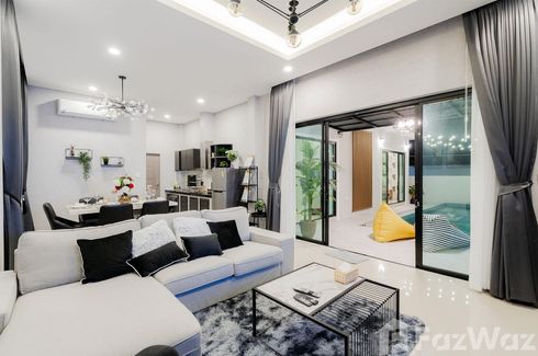 4 Bedroom Villa for sale in Pool Sky Villa, Hin Lek Fai, Prachuap Khiri Khan