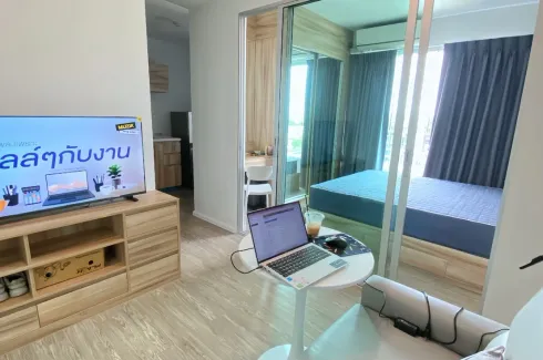 1 Bedroom Condo for rent in Happy Condo Donmuang The Terminal, Don Mueang, Bangkok