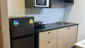 1 Bedroom Condo for rent in Vertiq, Maha Phruettharam, Bangkok near MRT Sam Yan