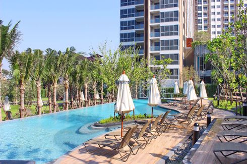 1 Bedroom Condo for rent in Unixx South Pattaya, Nong Prue, Chonburi