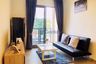 1 Bedroom Condo for rent in Unixx South Pattaya, Nong Prue, Chonburi