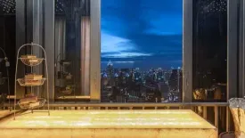 1 Bedroom Condo for rent in Ashton Asoke, Khlong Toei Nuea, Bangkok near MRT Sukhumvit