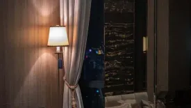 1 Bedroom Condo for rent in Ashton Asoke, Khlong Toei Nuea, Bangkok near MRT Sukhumvit