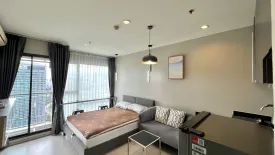 Condo for rent in Rhythm Asoke, Makkasan, Bangkok near MRT Phra Ram 9