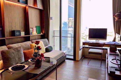 1 Bedroom Condo for sale in The ESSE Asoke, Khlong Toei Nuea, Bangkok near BTS Asoke