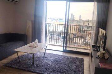 2 Bedroom Condo for rent in Blossom Condo @ Sathorn-Charoenrat, Yan Nawa, Bangkok near BTS Surasak