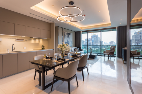 1 Bedroom Condo for sale in Sindhorn Tonson, Lumpini, Bangkok near BTS Ratchadamri
