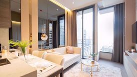 1 Bedroom Condo for sale in The ESSE Asoke, Khlong Toei Nuea, Bangkok near BTS Asoke
