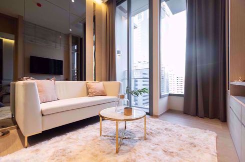1 Bedroom Condo for sale in The ESSE Asoke, Khlong Toei Nuea, Bangkok near BTS Asoke