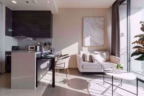 1 Bedroom Condo for Sale or Rent in The ESSE Asoke, Khlong Toei Nuea, Bangkok near BTS Asoke