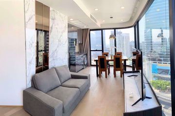 2 Bedroom Condo for Sale or Rent in Ashton Chula - Silom, Maha Phruettharam, Bangkok near MRT Sam Yan
