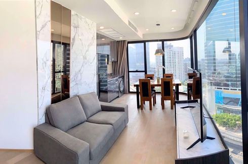 2 Bedroom Condo for Sale or Rent in Ashton Chula - Silom, Maha Phruettharam, Bangkok near MRT Sam Yan