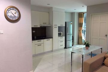 1 Bedroom Condo for Sale or Rent in Sukhumvit Living Town, Khlong Toei Nuea, Bangkok near MRT Phetchaburi