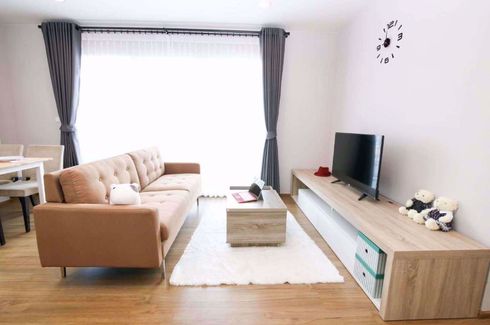 2 Bedroom Condo for sale in Fuse Chan - Sathorn, Yan Nawa, Bangkok near BTS Surasak