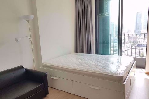1 Bedroom Condo for sale in Ideo Q Chula - Samyan, Maha Phruettharam, Bangkok near MRT Sam Yan