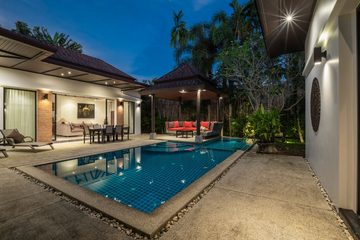 3 Bedroom Villa for rent in Siamaya, Si Sunthon, Phuket