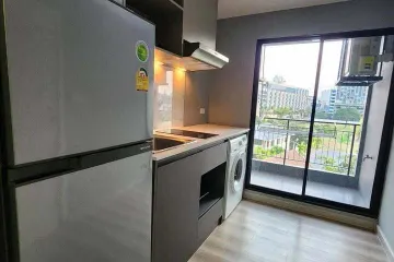 2 Bedroom Condo for rent in The Belgravia Ratchada-Ladprao 15, Wong Sawang, Bangkok near MRT Lat Phrao